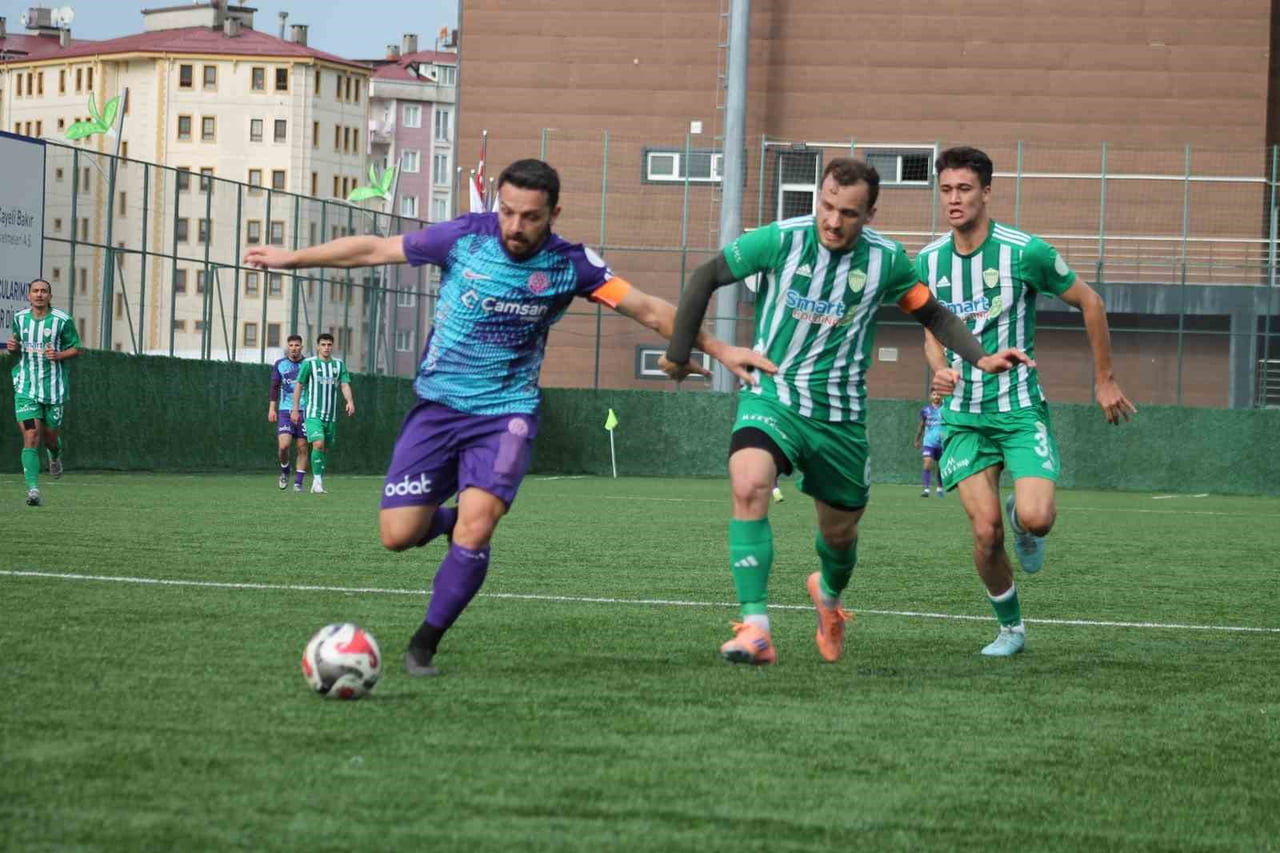 TFF 3. LİG 3. GRUP 18. HAFTASINDA ÇAYELİSPOR, SAHASINDA KARŞILAŞTIĞI 52 ORDUSPOR’A 2-0 MAĞLUP...