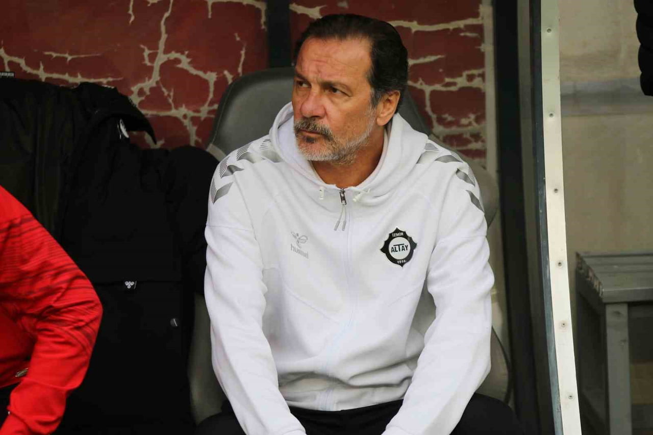 TFF 3. LİG 4. GRUP 18. HAFTASINDA ALTAY, SAHASINDA KARŞILAŞTIĞI DENİZLİ DENİZLİ İDMANYURDU'NU 1-0...