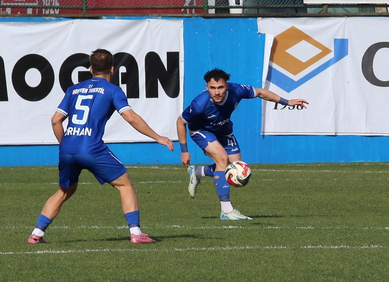 TFF 3. LİG’İN 17. HAFTASINDA PAZARSPOR, KENDİ SAHASINDA AĞIRLADIĞI 1926 BULANCAKSPOR’U 1-0 MAĞLUP...