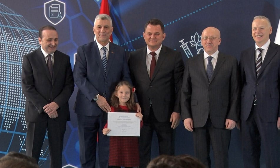 TİCARET BAKANI ÖMER BOLAT, 26 OCAK DÜNYA GÜMRÜK GÜNÜ ÇERÇEVESİNDE DÜZENLENEN ‘DÜNYA GÜMRÜK GÜNÜ...