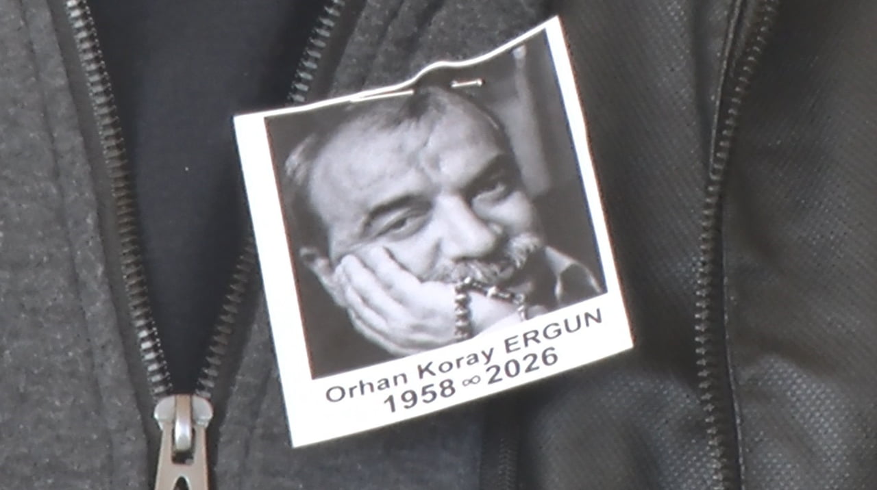 TİYATRO OYUNCUSU ORHAN KORAY ERGUN, 68 YAŞINDA ANKARA'DA HAYATINI KAYBETTİ VE SON YOLCULUĞUNA...