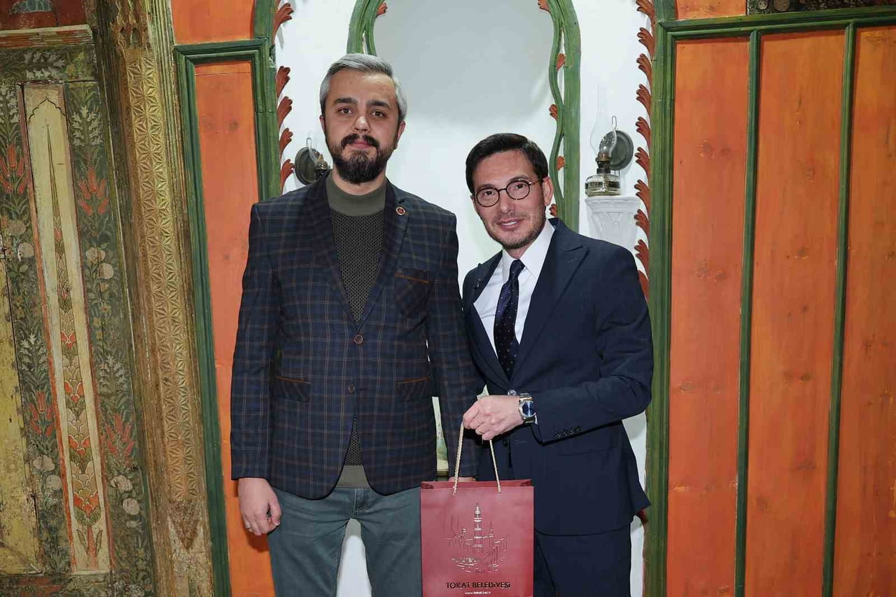 TOKAT BELEDİYESİ’NİN "TOKAT’IN MUHTARLARI, SIFIRLIYOR ATIKLARI" ELEKTRONİK ATIK TOPLAMA...