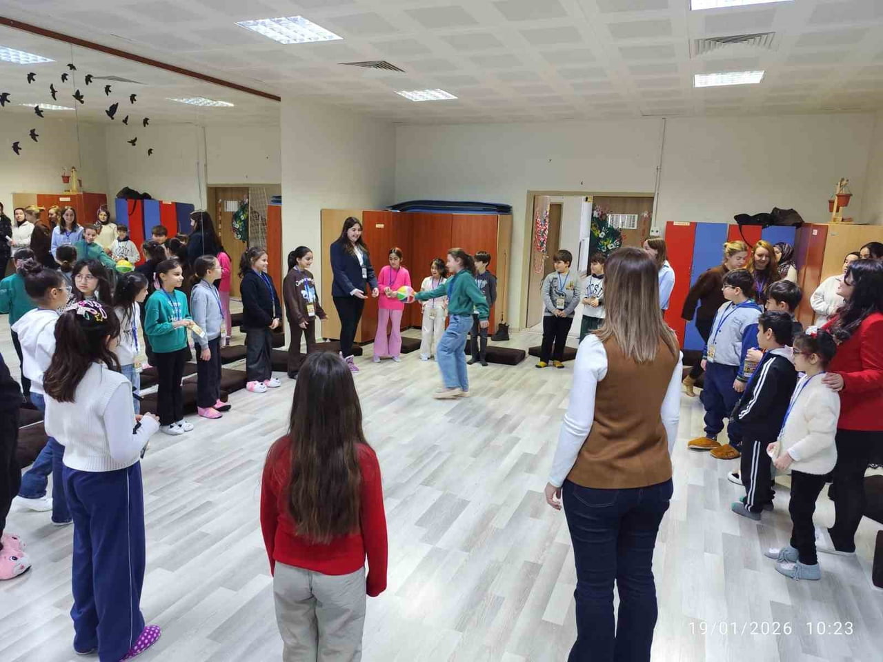 TOKAT GAZİOSMANPAŞA ÜNİVERSİTESİ TARAFINDAN HAYATA GEÇİRİLEN "FARKINDALIK TOKAT’TA BAŞLAR: OKULDA...