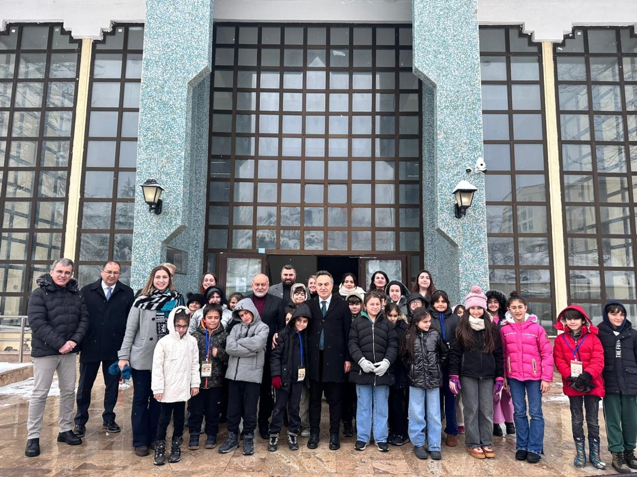 TOKAT GAZİOSMANPAŞA ÜNİVERSİTESİ TARAFINDAN HAYATA GEÇİRİLEN "FARKINDALIK TOKAT’TA BAŞLAR: OKULDA...