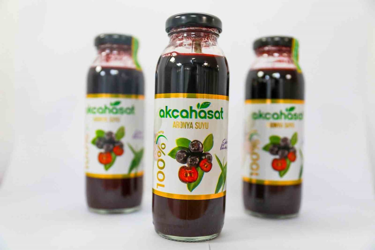 TRABZON'DA AKÇAABAT İLÇE BELEDİYESİ BÜNYESİNDE FAALİYET GÖSTEREN AKÇAHASAT TESİSİ'NDE İŞLENEN...