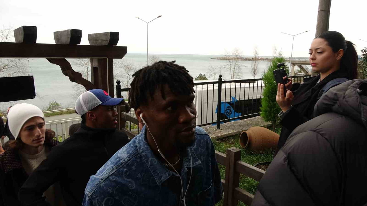 TRABZONSPOR FUTBOL A TAKIMI SÜRMENE İLÇESİNDE BULUNAN BAŞTIMAR AİLE MÜZESİ'Nİ ZİYARET...