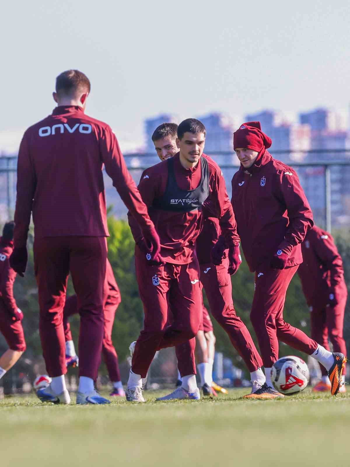 TRABZONSPOR İLE KASIMPAŞA, TRENDYOL SÜPER LİG’DE YARIN YAPACAKLARI MAÇLA BİRLİKTE 34’NCÜ KEZ KARŞI...