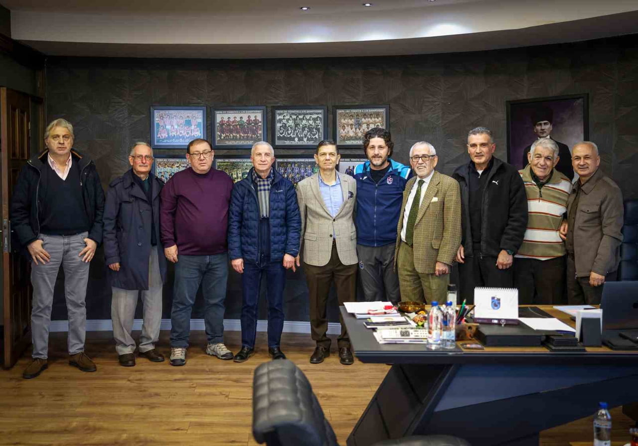 TRABZONSPOR, ZİRAAT TÜRKİYE KUPASI 2. HAFTA MAÇINDA DEPLASMANDA OYNAYACAĞI İSTANBULSPOR MAÇI...