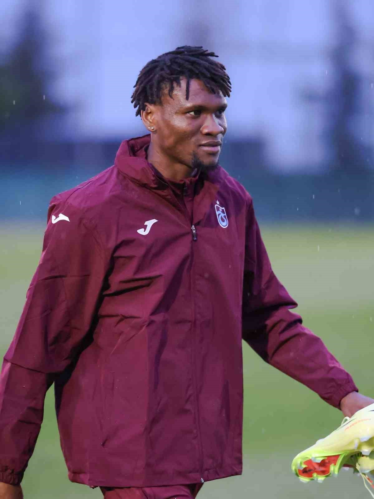 TRABZONSPOR, ZİRAAT TÜRKİYE KUPASI 2. HAFTA MAÇINDA DEPLASMANDA OYNAYACAĞI İSTANBULSPOR MAÇI...