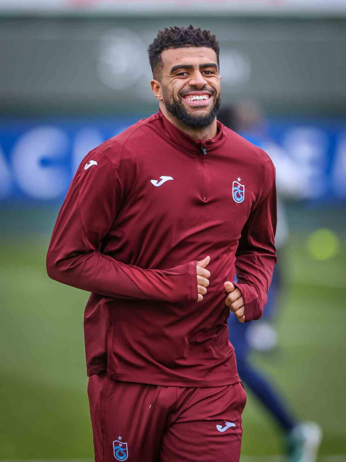 TRABZONSPOR, ZİRAAT TÜRKİYE KUPASI 2. HAFTA MAÇINDA DEPLASMANDA OYNAYACAĞI İSTANBULSPOR MAÇI...