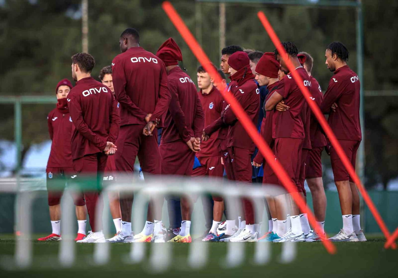 TRABZONSPOR, ZİRAAT TÜRKİYE KUPASI 3. HAFTA MAÇINDA SAHASINDA OYNAYACAĞI FETHİYESPOR MAÇI...