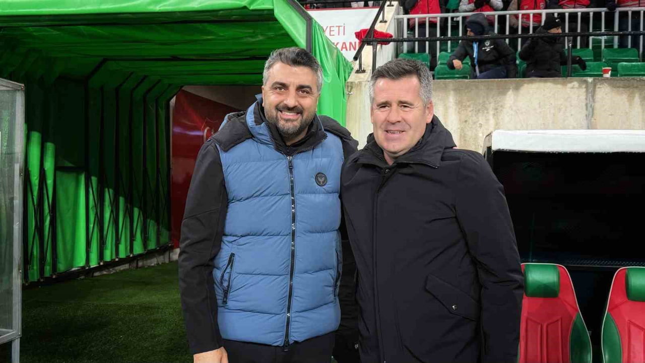 TRENDYOL 1. LİG’İN 20. HAFTASINDA AMED SPORTİF FAALİYETLER, EVİNDE KARŞILAŞTIĞI ÇORUM FK’YI 1-0...