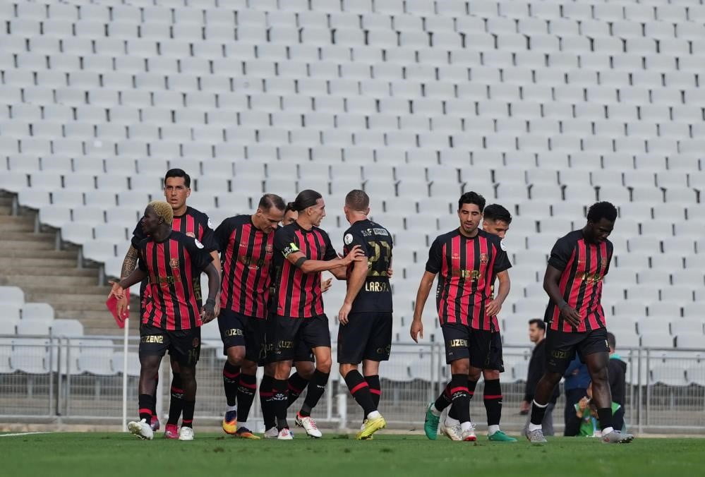 TRENDYOL SÜPER LİG EKİBİ FATİH KARAGÜMRÜK, ATAKAN ÇANKAYA, ENZO ROCO, NİKOLOZ UGREKHELİDZE VE...