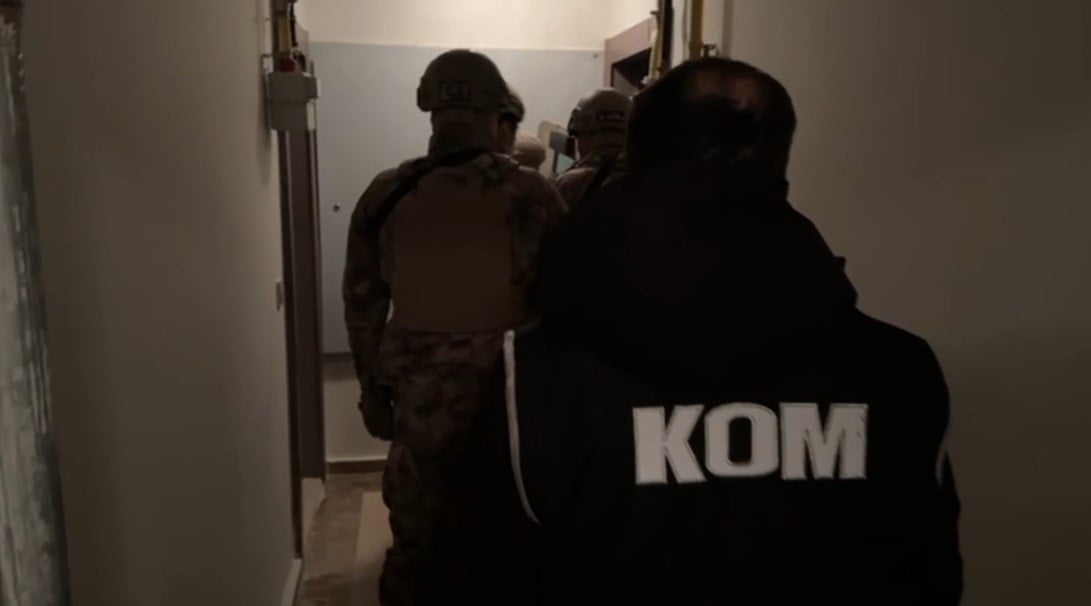 TUNCELİ' 20 OCAK GÜNÜ MEYDANA GELEN ÜÇ AYRI SİLAHLI SALDIRIYLA İLGİLİ YÜRÜTÜLEN SORUŞTURMA...