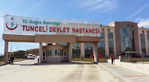 TUNCELİ’DE YAŞANAN SİLAHLI KAVGADA 1 KİŞİ YARALANDI.