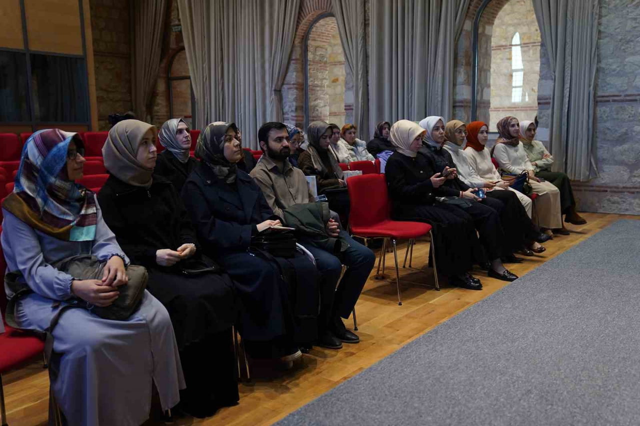 TÜRGEV’İN GÜZEL İŞLER FABRİKASI (GİF) TARAFINDAN 18 EKİM 2025’TEN BU YANA YÜRÜTÜLEN "TANIKLIĞIN...