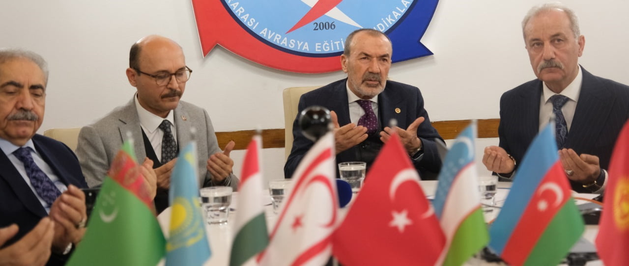 TÜRK EĞİTİM-SEN, IRAK TÜRKMENLERİ EĞİTİM PROJESİ İLE 250 TÜRKMEN GENCİ C1 DÜZEYİNDE AKADEMİK...