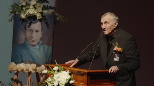 Türk tiyatrosunun duayen ismi Haldun Dormen'e veda