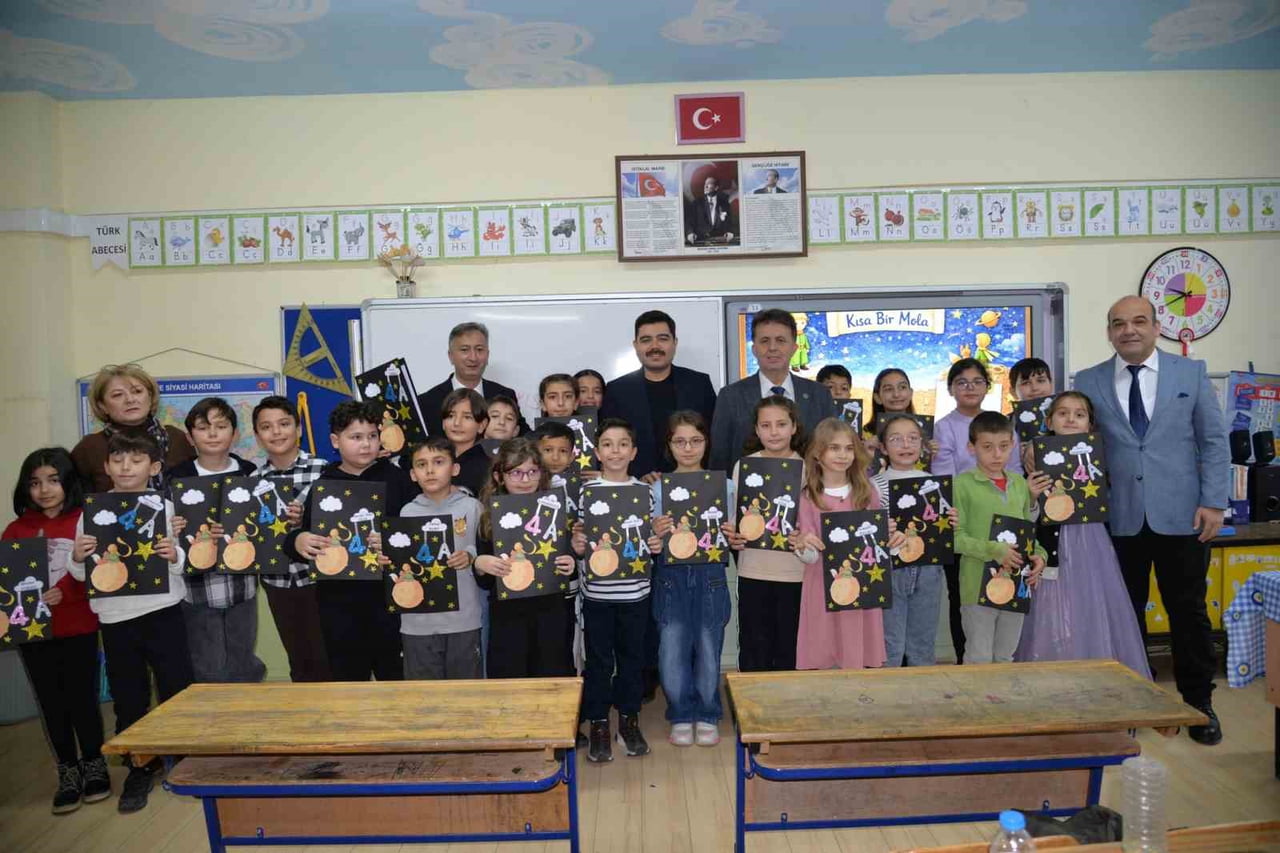 TÜRKELİ’DE YARIYIL TATİLİ, KARNE SEVİNCİYLE BAŞLADI TÜRKELİ İLÇESİNDE, 2025-2026 EĞİTİM ÖĞRETİM...