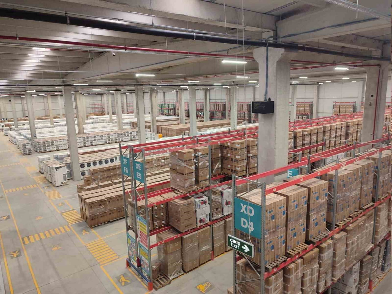 TÜRKİYE'NİN 81 İLİNDEKİ 13 BİNİ AŞKIN MAĞAZASIYLA PERAKENDE SEKTÖRÜNÜN ÖNDE GELEN ZİNCİRLERİNDEN...