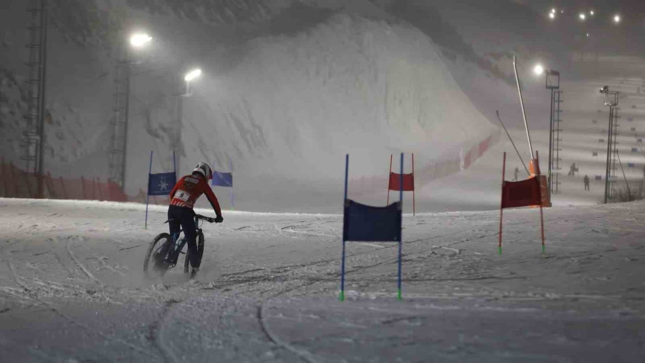 TÜRKİYE BİSİKLET FEDERASYONU’NUN 2025 YILI FAALİYET PROGRAMINDA YER ALAN SNOWBİKE TÜRKİYE...