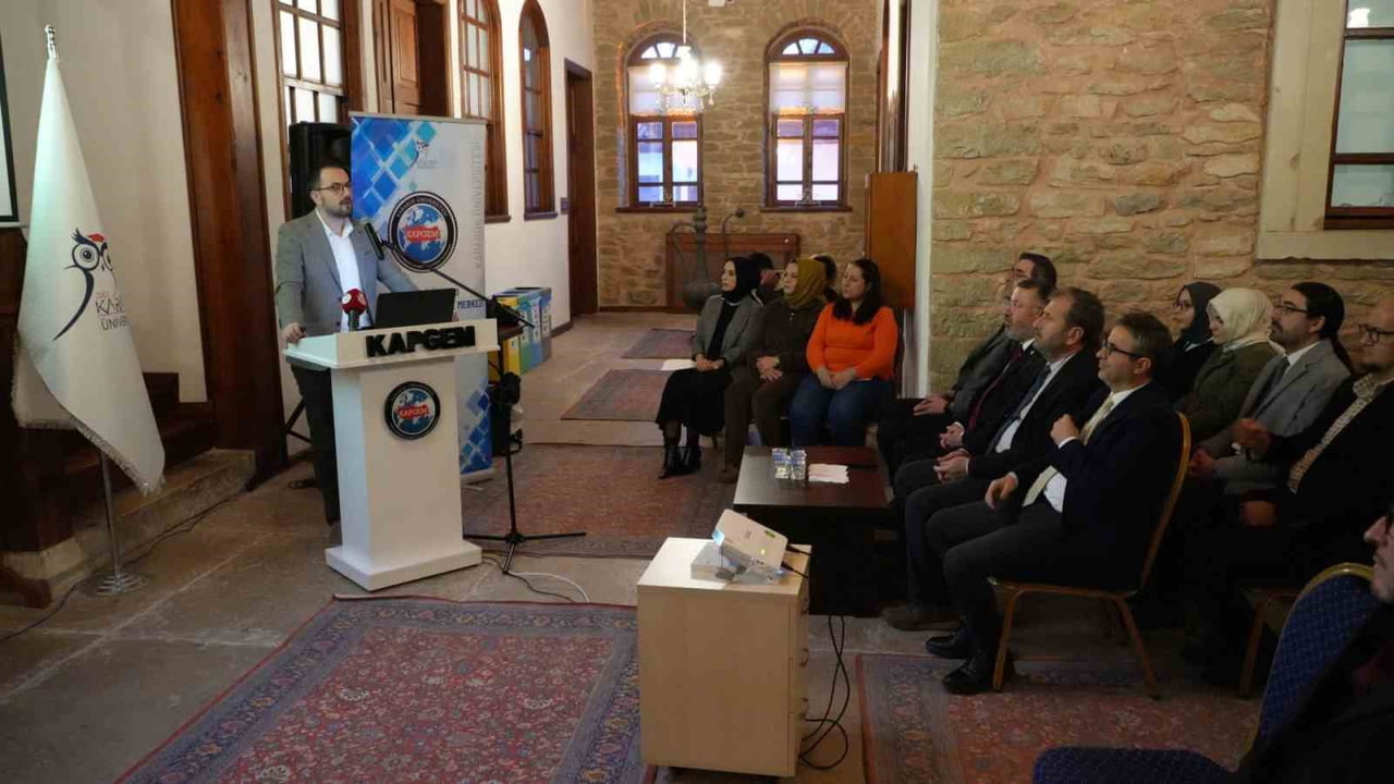 TÜRKİYE’DEKİ MADDİ KÜLTÜR VARLIKLARININ KAYBOLMADAN KORUNMASI, KAMU POLİTİKALARINA SAĞLIKLI VERİ...