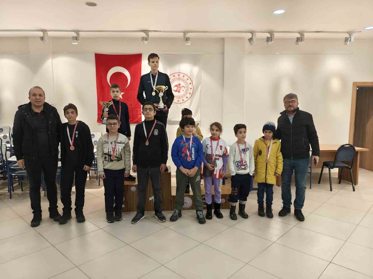 TÜRKİYE GENÇLER SATRANÇ ŞAMPİYONASI DÜZCE İL BİRİNCİLİĞİ MÜSABAKALARI, 17–18 OCAK 2026...