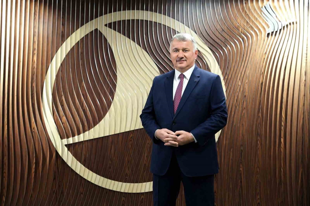 TÜRKİYE GOLF FEDERASYONU BAŞKANI YILDIRIM DEMİRÖREN