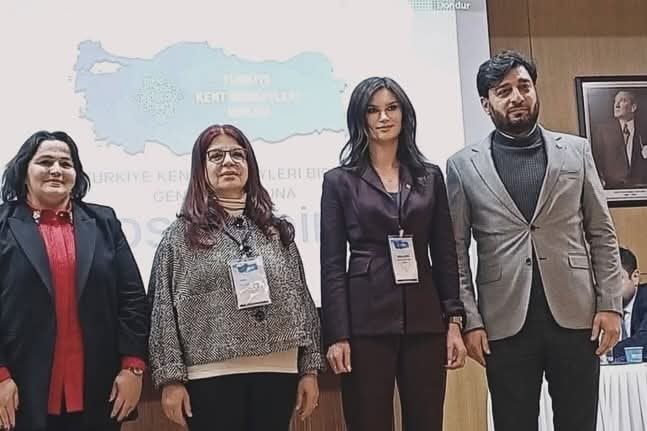 TÜRKİYE KENT KONSEYLERİ BİRLİĞİ SEÇİMLİ GENEL KURULU, İSTANBUL’UN KAZLIÇEŞME SEMTİNDE GENİŞ...