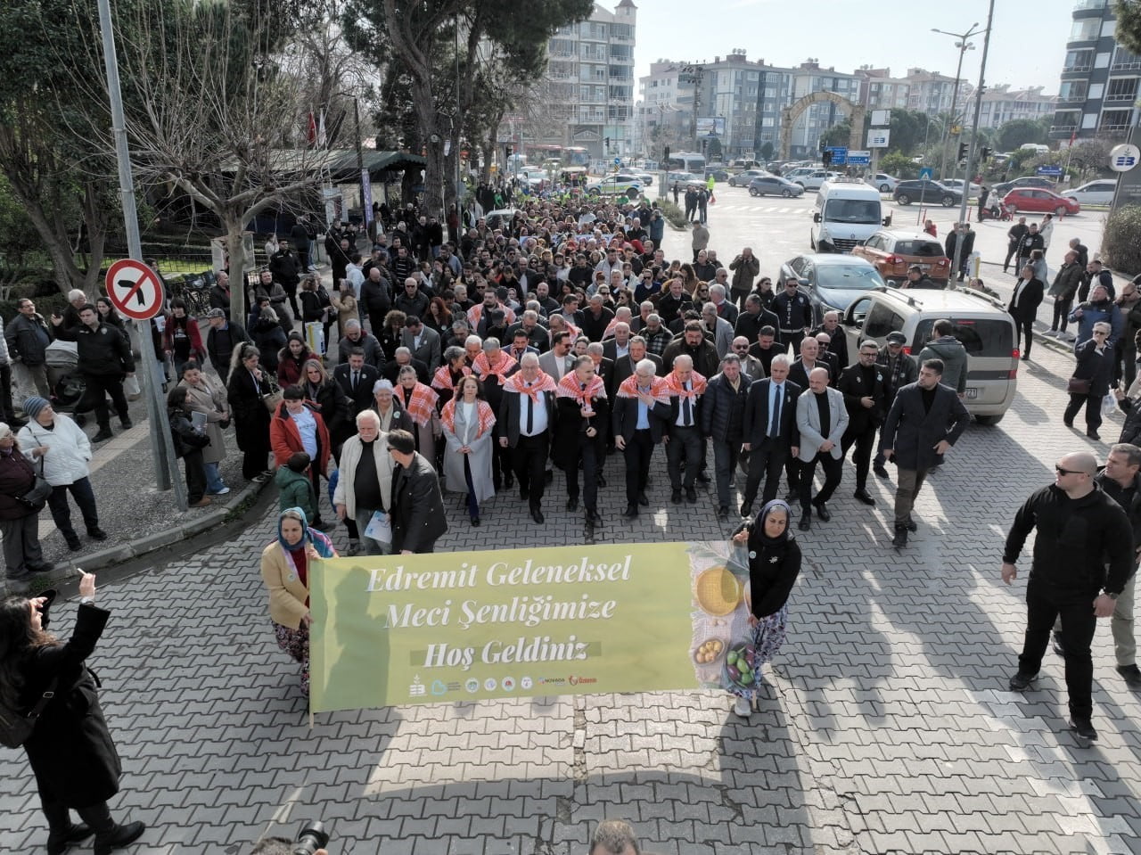 TÜRKİYE’NİN ÖNEMLİ ZEYTİN VE ZEYTİNYAĞI ÜRETİM MERKEZLERİNDEN BİRİ OLAN EDREMİT’TE, 16-17 OCAK...