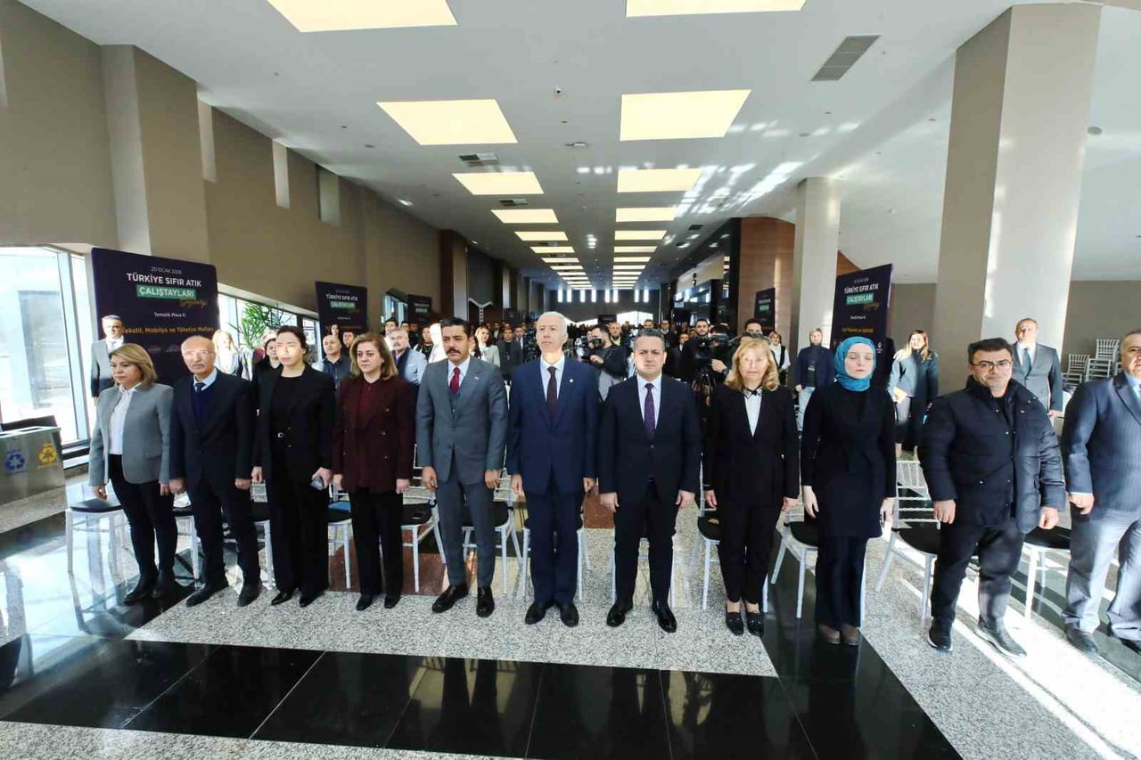 TÜRKİYE SIFIR ATIK ÇALIŞTAYLARI SERİSİ GAZİANTEP İLE DEVAM EDİYOR