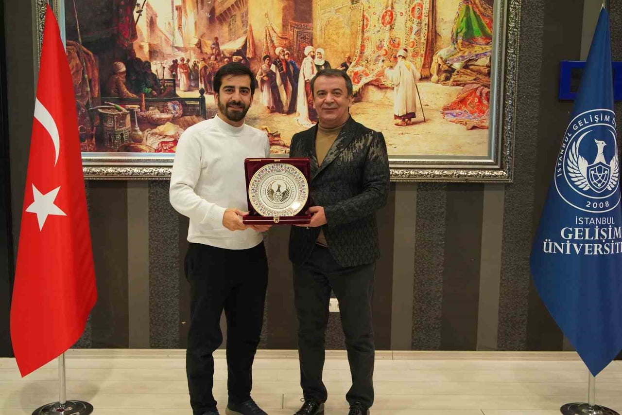 TÜRKİYE TEKNOLOJİ TAKIMI (T3) VAKFI MÜTEVELLİ HEYETİ ÜYESİ VE TEKNOFEST GENEL SEKRETERİ MUHAMMET...