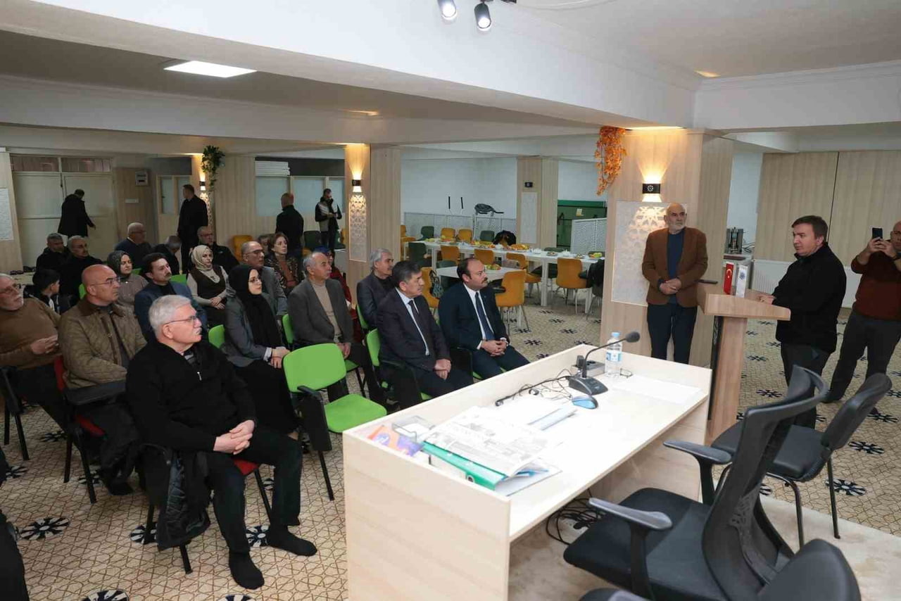 TÜRKİYE YAZARLAR BİRLİĞİ ERZİNCAN ŞUBESİ OLAĞAN GENEL KURUL TOPLANTISI GERÇEKLEŞTİRİLDİ. GENEL...