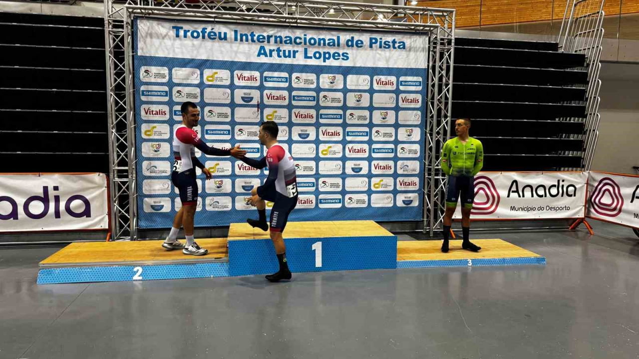 UCI 2026 FAALİYET PROGRAMINDA YER ALAN THE TROFEU INTERNACİONAL ARTUR DE LOPEZ PİST BİSİKLETİ...