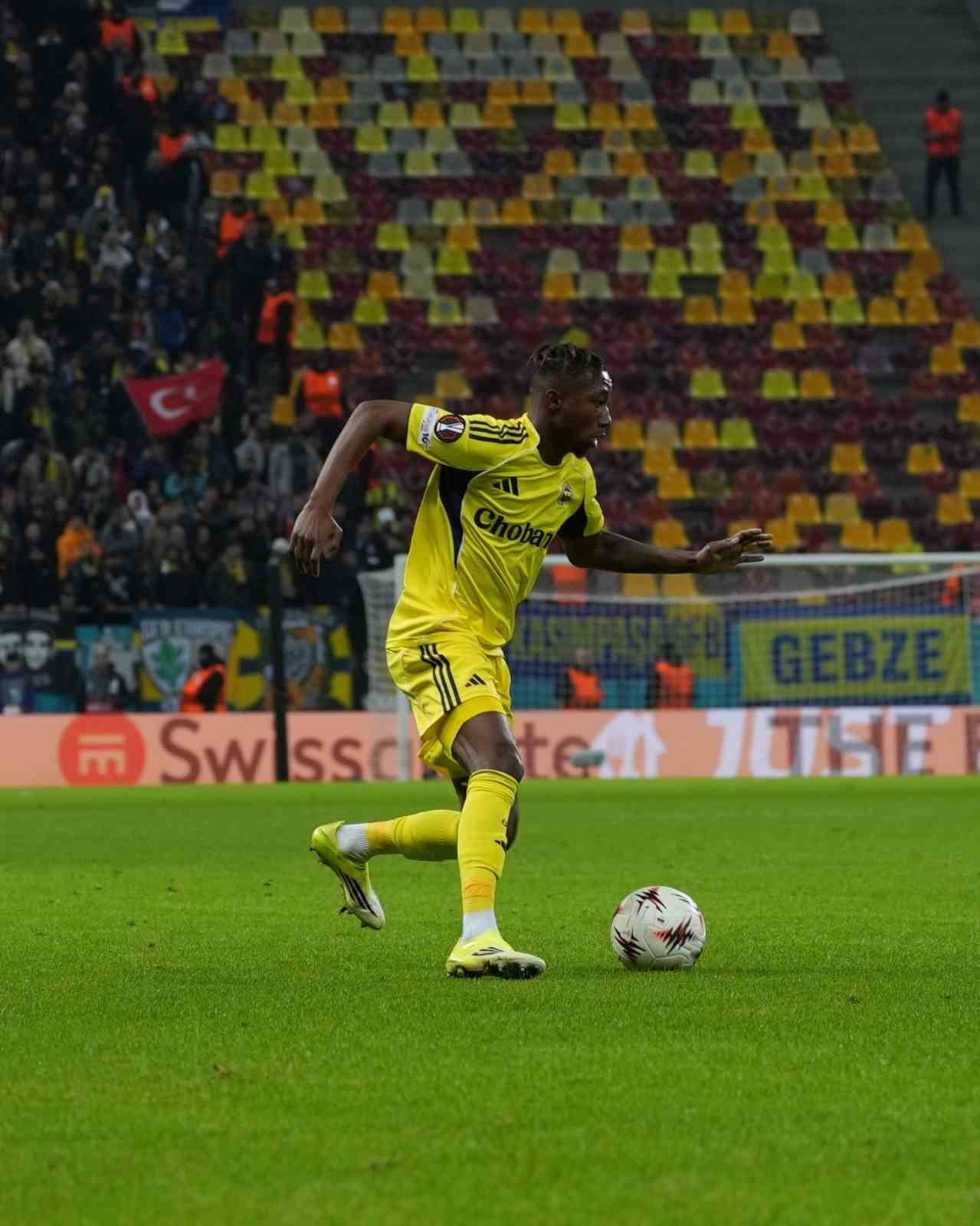 UEFA AVRUPA LİGİ'NİN 8. VE SON HAFTASINDA FENERBAHÇE, DEPLASMANDA RUMEN EKİBİ FSCB İLE...