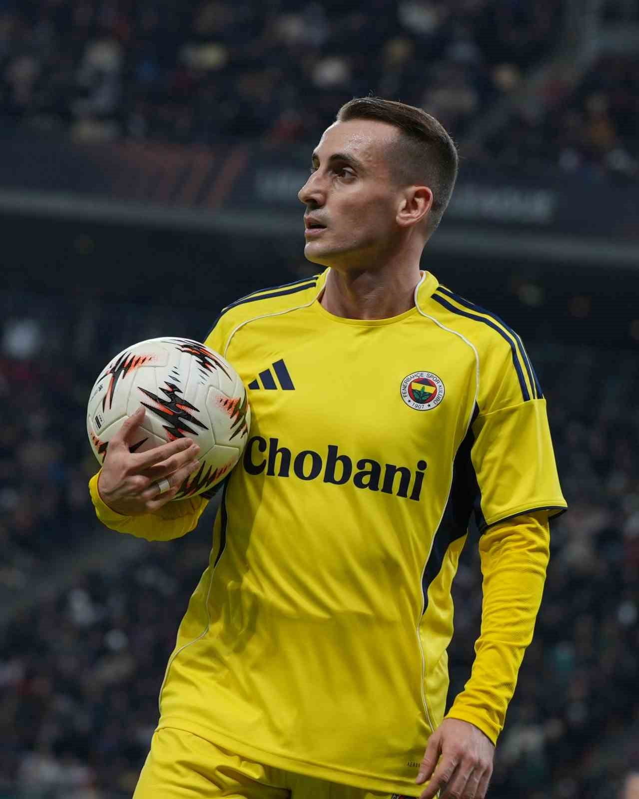 UEFA AVRUPA LİGİ'NİN 8. VE SON HAFTASINDA FENERBAHÇE, DEPLASMANDA RUMEN EKİBİ FSCB İLE...