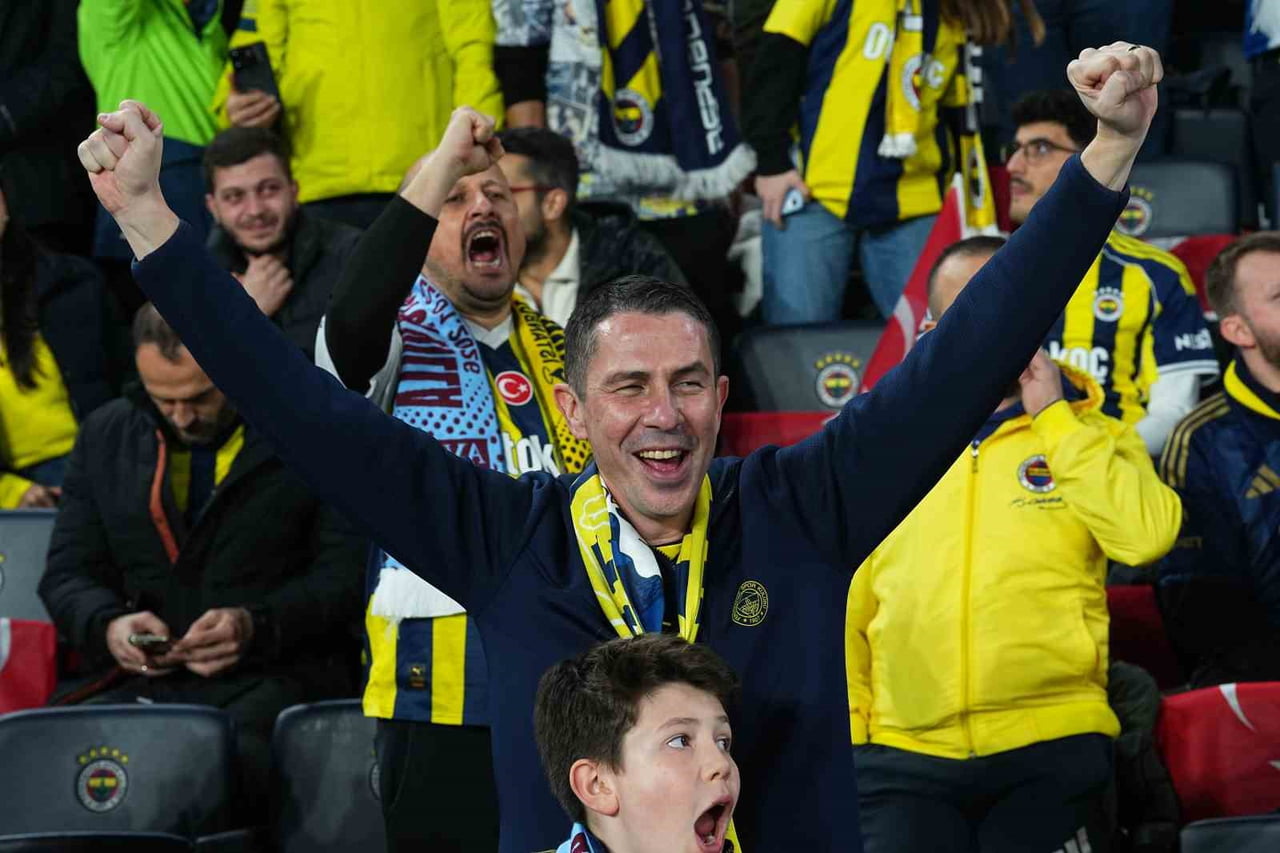UEFA AVRUPA LİGİ 7. HAFTA MAÇINDA FENERBAHÇE, SAHASINDA İNGİLİZ EKİBİ ASTON VİLLA İLE...