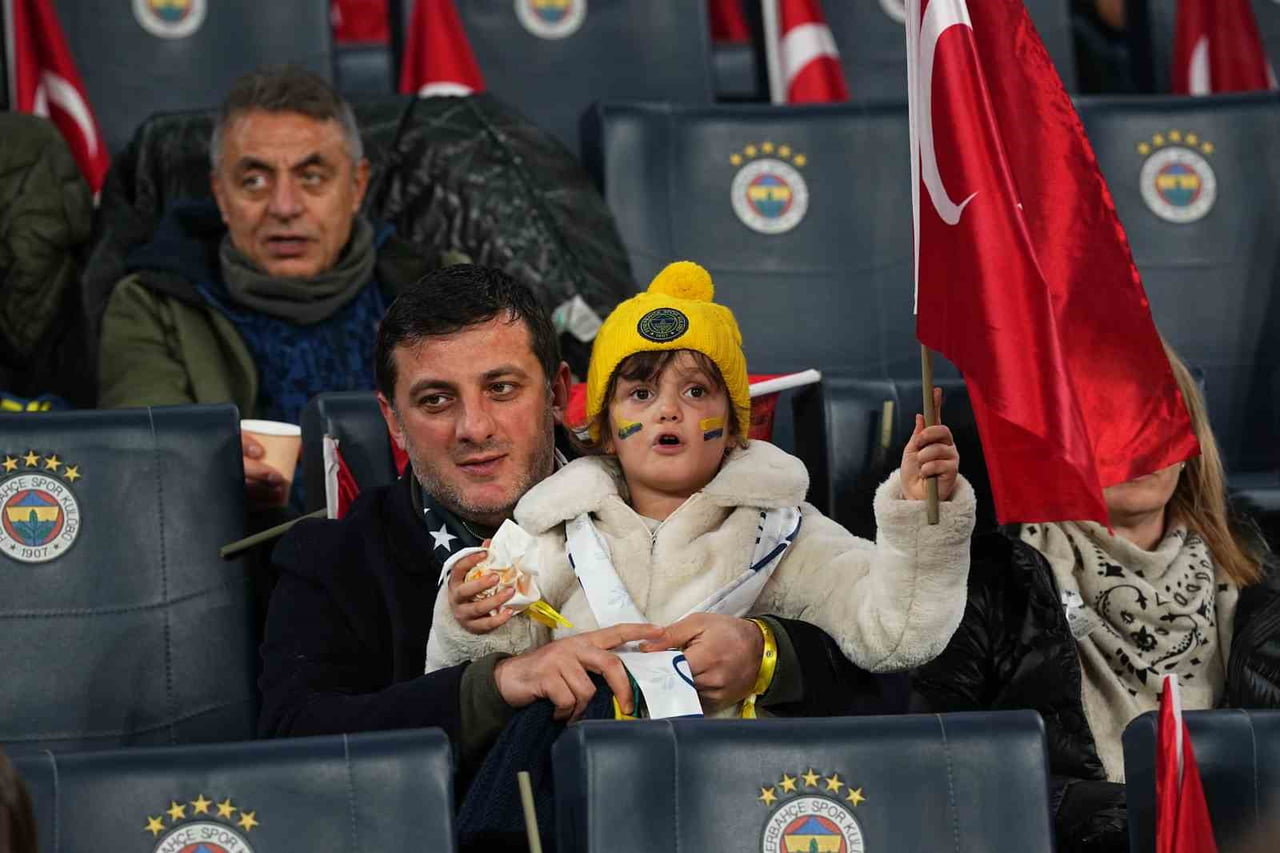 UEFA AVRUPA LİGİ 7. HAFTA MAÇINDA FENERBAHÇE, SAHASINDA İNGİLİZ EKİBİ ASTON VİLLA İLE...