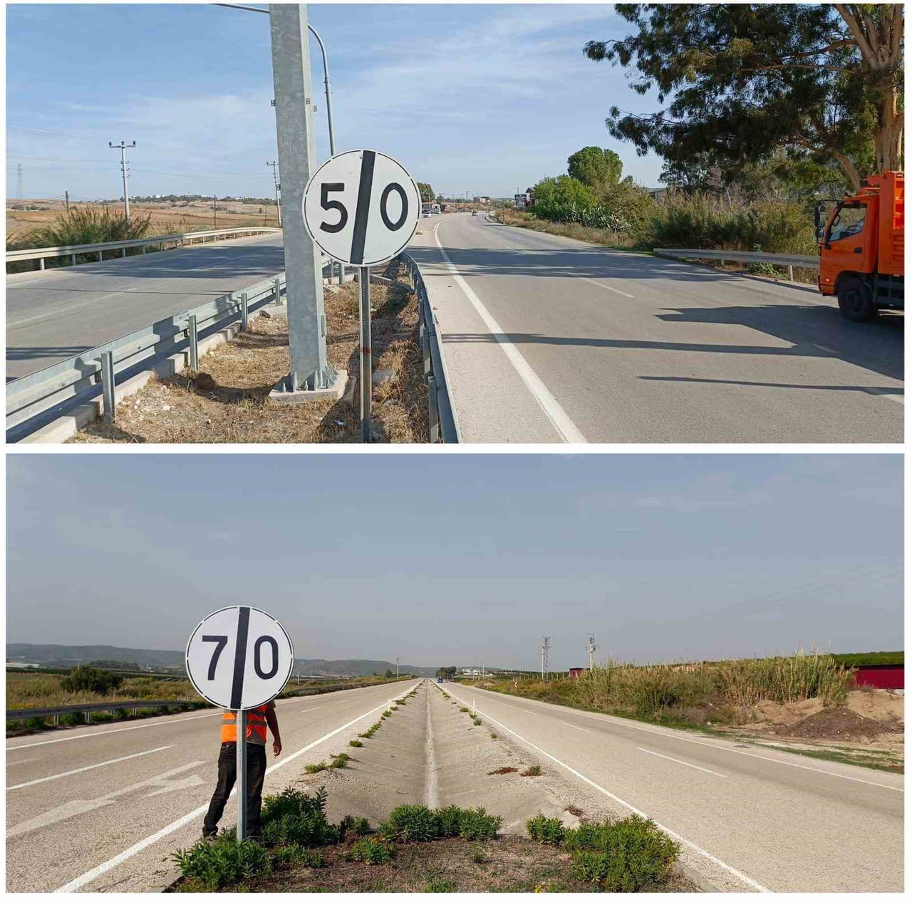 ULAŞTIRMA VE ALTYAPI BAKANI ABDULKADİR URALOĞLU, KARAYOLLARI GENEL MÜDÜRLÜĞÜ’NÜN (KGM) SORUMLULUK...