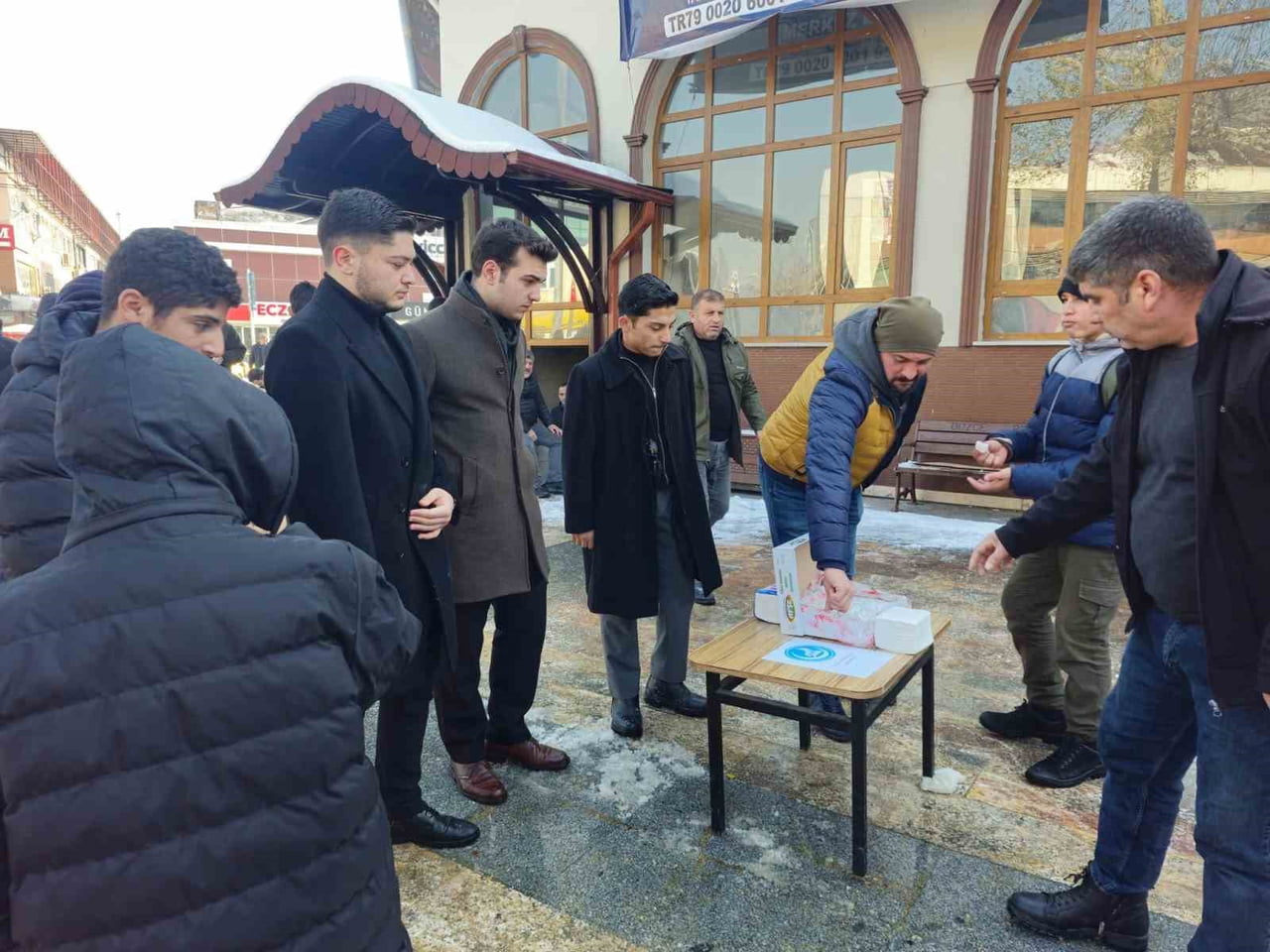 ÜLKÜ OCAKLARI DÜZCE İL BAŞKANLIĞI, DEAŞ TERÖR ÖRGÜTÜNE YÖNELİK OPERASYONDA ŞEHİT OLAN AKÇAKOCALI...