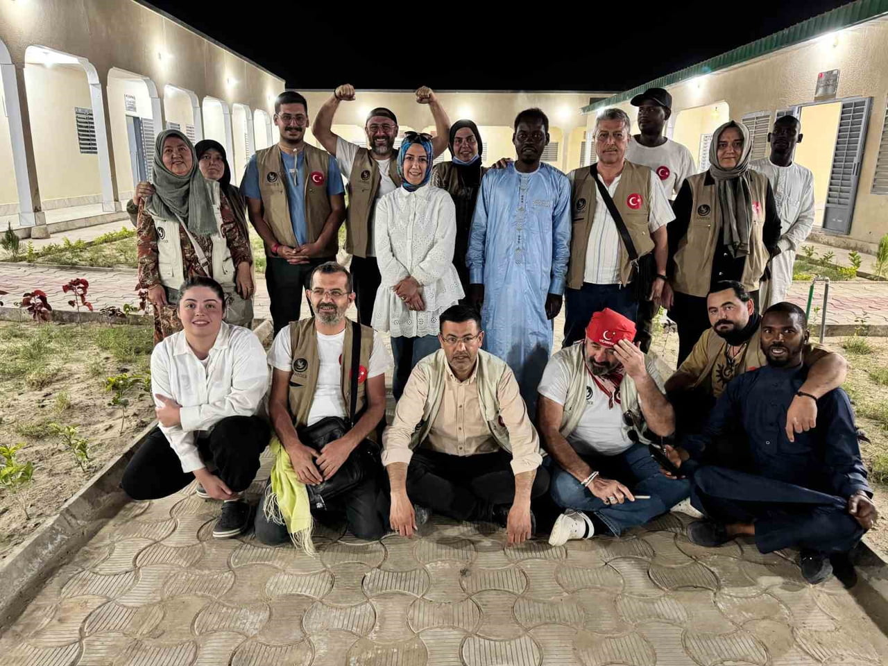 ULUSLARARASI KARDEŞLİK SEFERBERLİĞİ İNSANİ YARDIM DERNEĞİ (UKABDER) GÖNÜLLÜLERİ, 19 OCAK'TA...