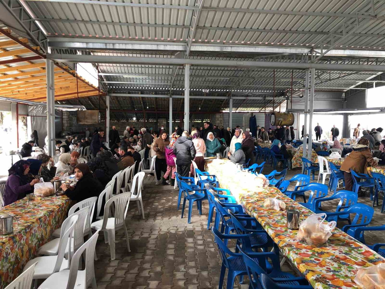 UMRE İBADETİNİ TAMAMLAYARAK DENİZLİ’YE DÖNEN ÇAMELİ BELEDİYE BAŞKANI CENGİZ ARSLAN...