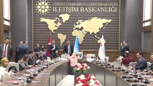 UNWRA Genel Komiseri Lazzarini: "Ateşkesin elde edilmesiyle ilgili olarak Türkiye diğer ülkelerle...