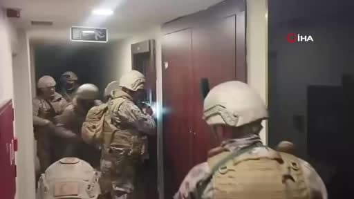 Üsküdar’daki silahlı saldırıya ilişkin 3 şüpheli tutuklandı, 7 şüpheli gözaltına...