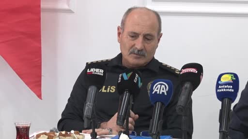 Uyuşturucu ticaretinin merkezi bölgesine ekipler amirliği ve bekar polisler için lojman ve yaşam...