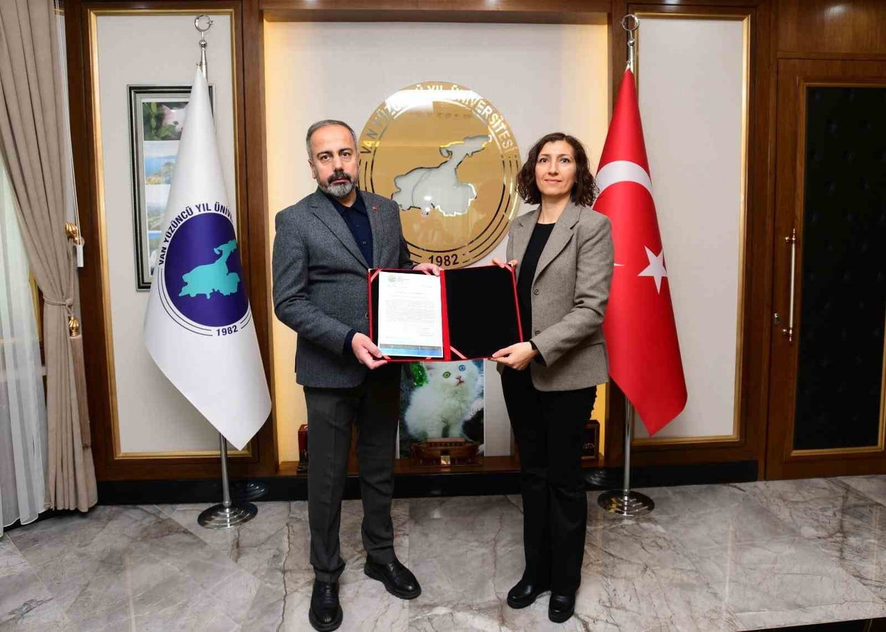 VAN YÜZÜNCÜ YIL ÜNİVERSİTESİ, AKADEMİK KALİTE VE EĞİTİM STANDARTLARINI YÜKSELTME VİZYONU...