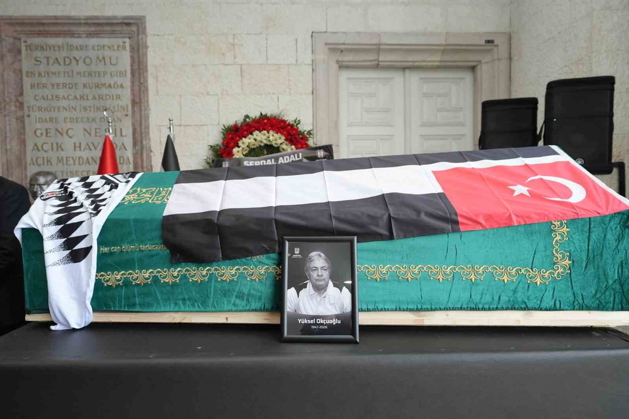 VEFAT EDEN TÜRKİYE FUTBOL FEDERASYONU MERKEZ HAKEM KURULU (MHK) ESKİ BAŞKAN VEKİLLERİNDEN...