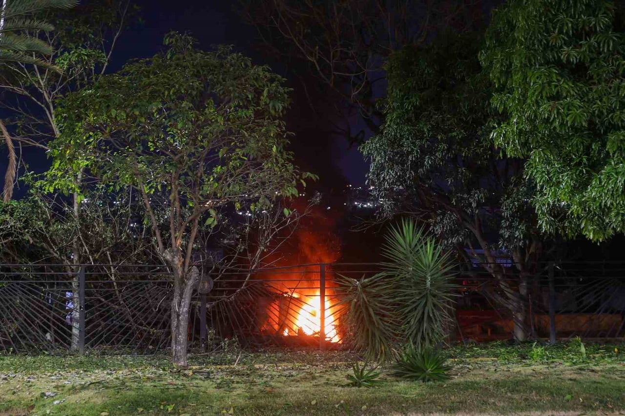 VENEZUELA HÜKÜMETİ, ABD'NİN BAŞKENT KARAKAS, MİRANDA, ARAGUA VE LA GUAİRA EYALETLERİNDE SİVİL VE...
