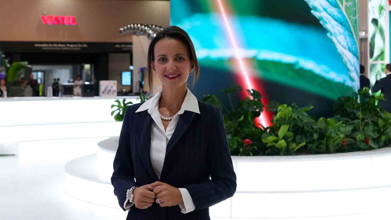 VESTEL PAZARLAMA GENEL MÜDÜRÜ DUYGU BADEM UYLUKÇUOĞLU