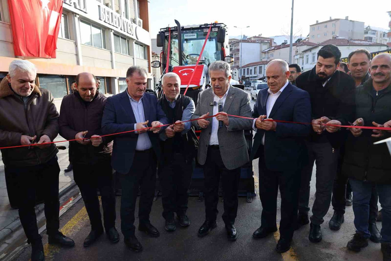 YAHYALI BELEDİYESİ; İLÇEDE SUNULAN HİZMETLERİN DAHA HIZLI, ETKİN VE SÜRDÜRÜLEBİLİR ŞEKİLDE...